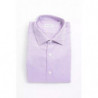 Camicia in cotone rosa - M
