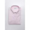 Camicia in cotone rosa - XL