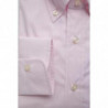 Camicia in cotone rosa - XL