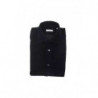 Camicia in cotone nero - M