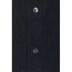 Camicia in cotone nero - M