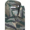 Camicia in cotone verde - M