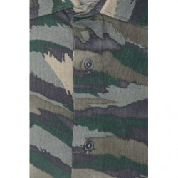 Camicia in cotone verde - M
