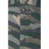 Camicia in cotone verde - M