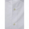 Camicia in cotone bianco - M