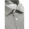 Camicia in cotone beige - M