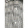 Camicia in cotone beige - M