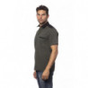 Camicia in cotone militare - M