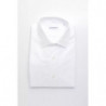 Camicia in cotone bianco - L