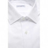 Camicia in cotone bianco - L