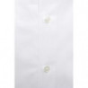 Camicia in cotone bianco - L