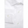 Camicia in cotone bianco - L