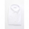 Camicia in cotone bianco - L