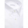 Camicia in cotone bianco - L