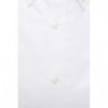 Camicia in cotone bianco - L