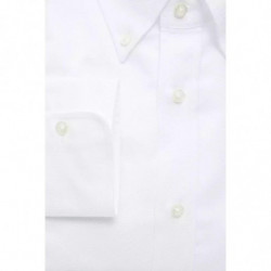 Camicia in cotone bianco - L
