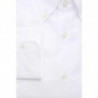 Camicia in cotone bianco - L