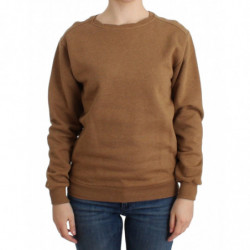 Maglione girocollo in...