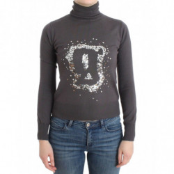 Maglia dolcevita in cotone...