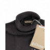 Maglia dolcevita in cotone marrone - XXS