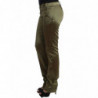 Pantaloni slim fit verdi - IT40-S