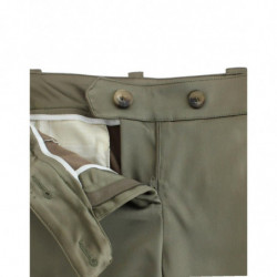 Pantaloni slim fit verdi - IT40-S