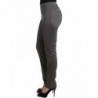 Pantaloni slim grigi - IT40-S