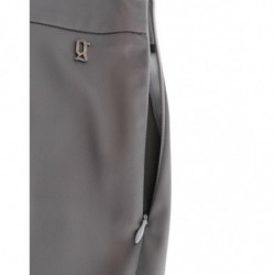 Pantaloni slim grigi - IT40-S
