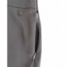 Pantaloni slim grigi - IT40-S