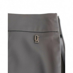 Pantaloni slim grigi - IT40-S