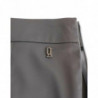 Pantaloni slim grigi - IT40-S