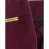 Pantaloni slim viola - IT40-S