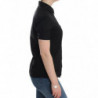 Top camicia in cotone nero - IT40-S