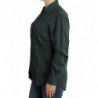 Camicia grigia con bottoni - IT40-S