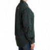 Camicia grigia con bottoni - IT40-S