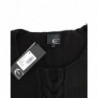 Maglione in lana lavorata a maglia nera - IT46-XL