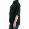 Cardigan in maglia di mohair verde - IT44-L