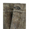 Minigonna in cotone marrone - IT42-M