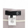 Pantaloni grigi a vita alta - IT40-S