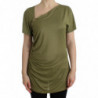 Parte superiore della camicetta verde - IT38-XS