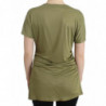 Parte superiore della camicetta verde - IT38-XS