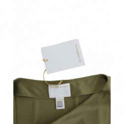 Parte superiore della camicetta verde - IT38-XS