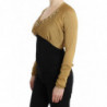 Coprispalle in oro impreziosito in oro - IT42-M