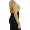 Coprispalle in oro impreziosito in oro - IT42-M