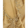 Coprispalle in oro impreziosito in oro - IT42-M