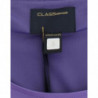 Abito viola a maniche lunghe - IT48-XXL