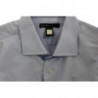 Camicia in cotone celeste - XL